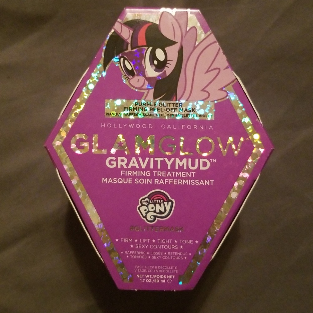 GlamGlow gravitymud